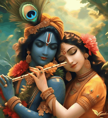 Melody of Devotions : RADHA KRISHNA