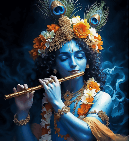 Shyam Mohan : Krishna