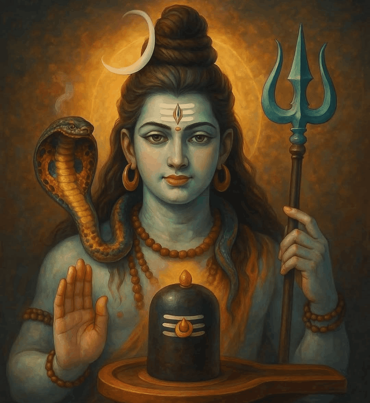 Mahakaal Mantra - Shivji