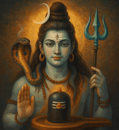 Mahakaal Mantra - Shivji