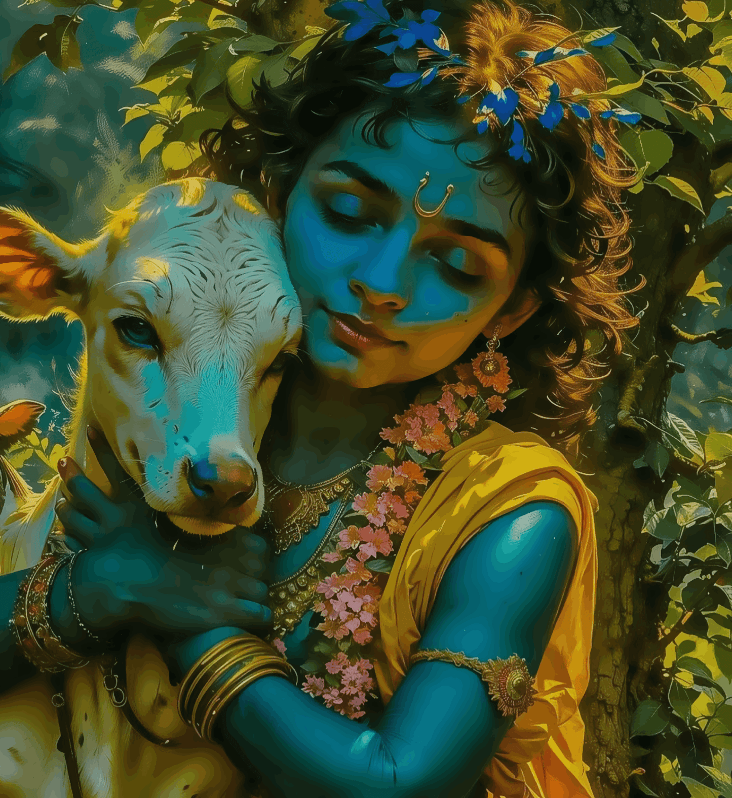 Shishu Shyam - Krishnaji