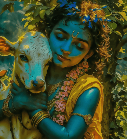 Shishu Shyam - Krishnaji