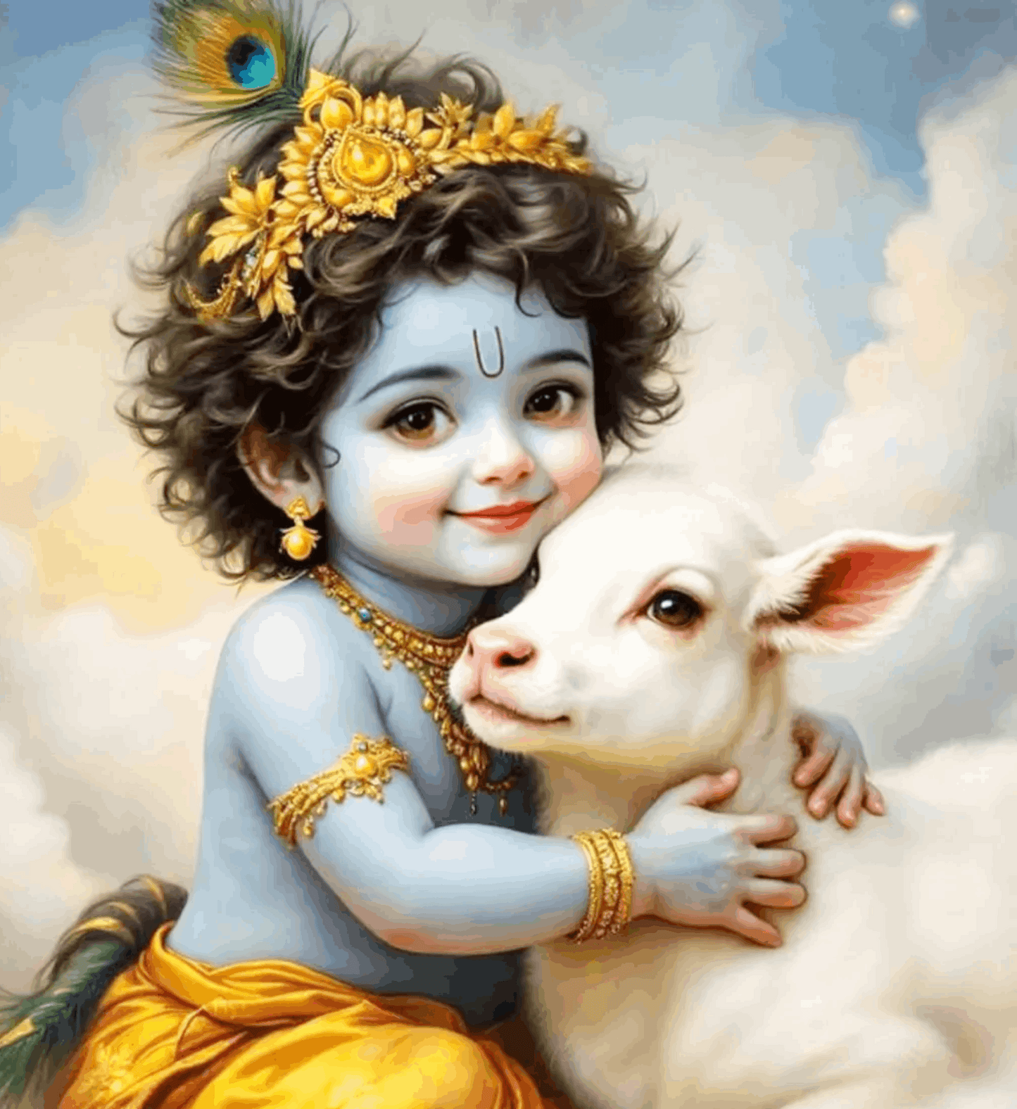 Bal Gopal - Krishnaji