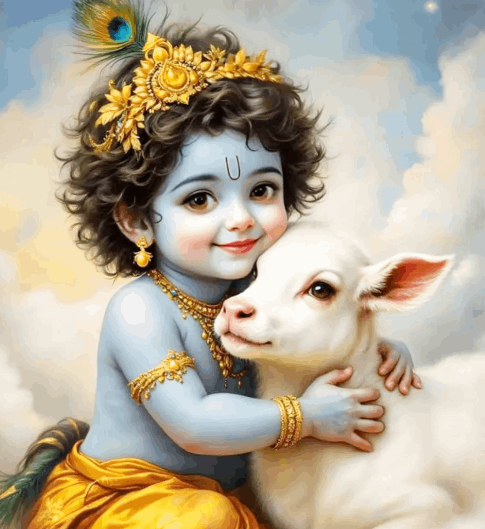 Bal Gopal - Krishnaji