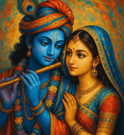 Gopal Leela - Krishnaji