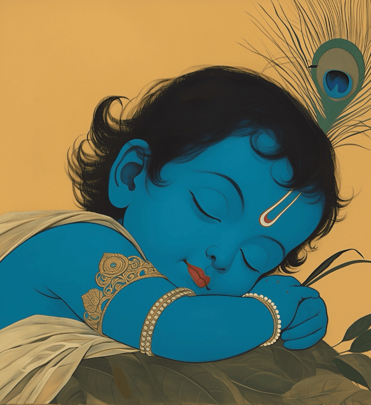 Natkhat Nandlal - Krishnaji