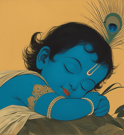 Natkhat Nandlal - Krishnaji