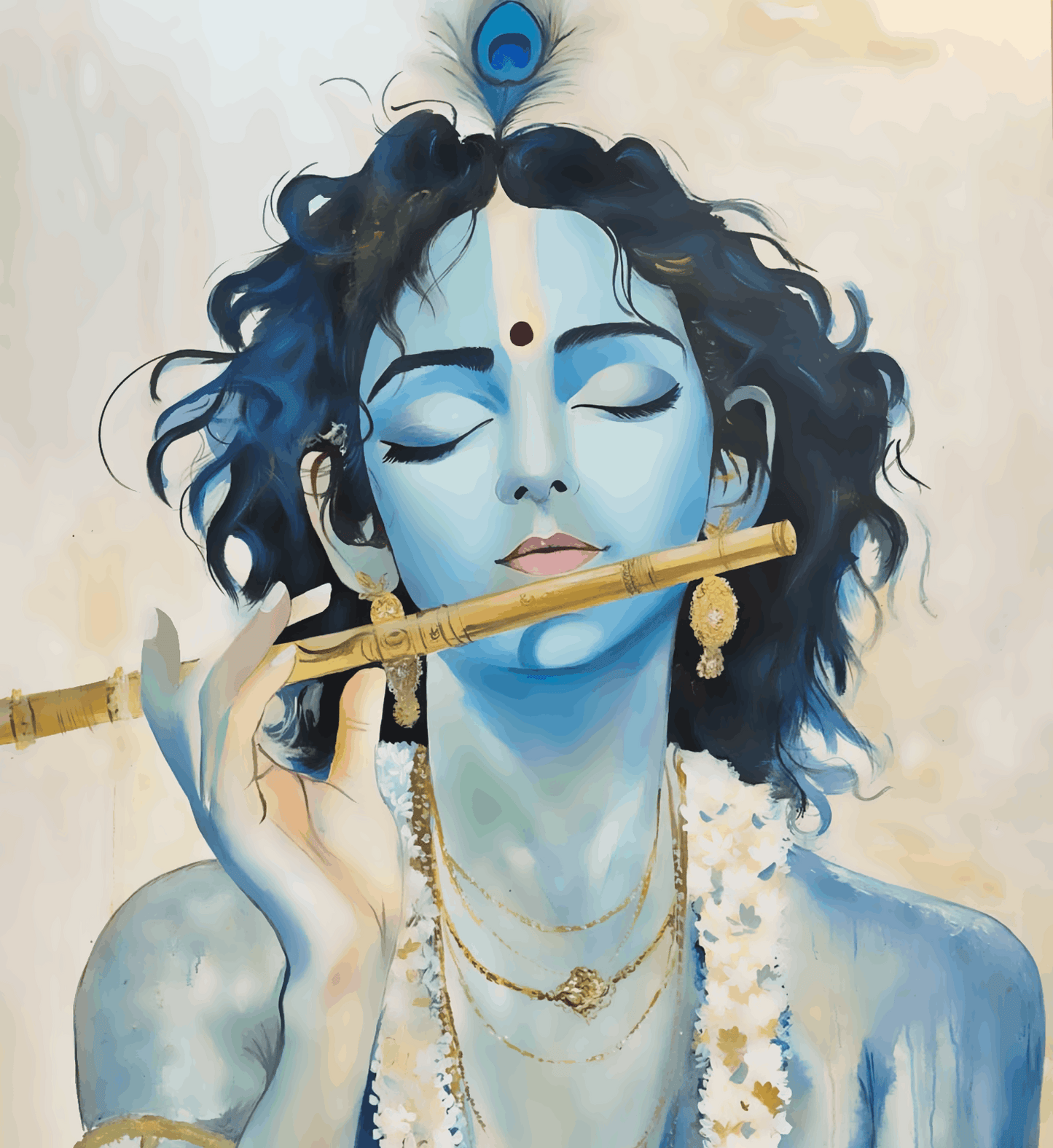 Nand Kishore - Krishnaji