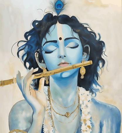 Nand Kishore - Krishnaji