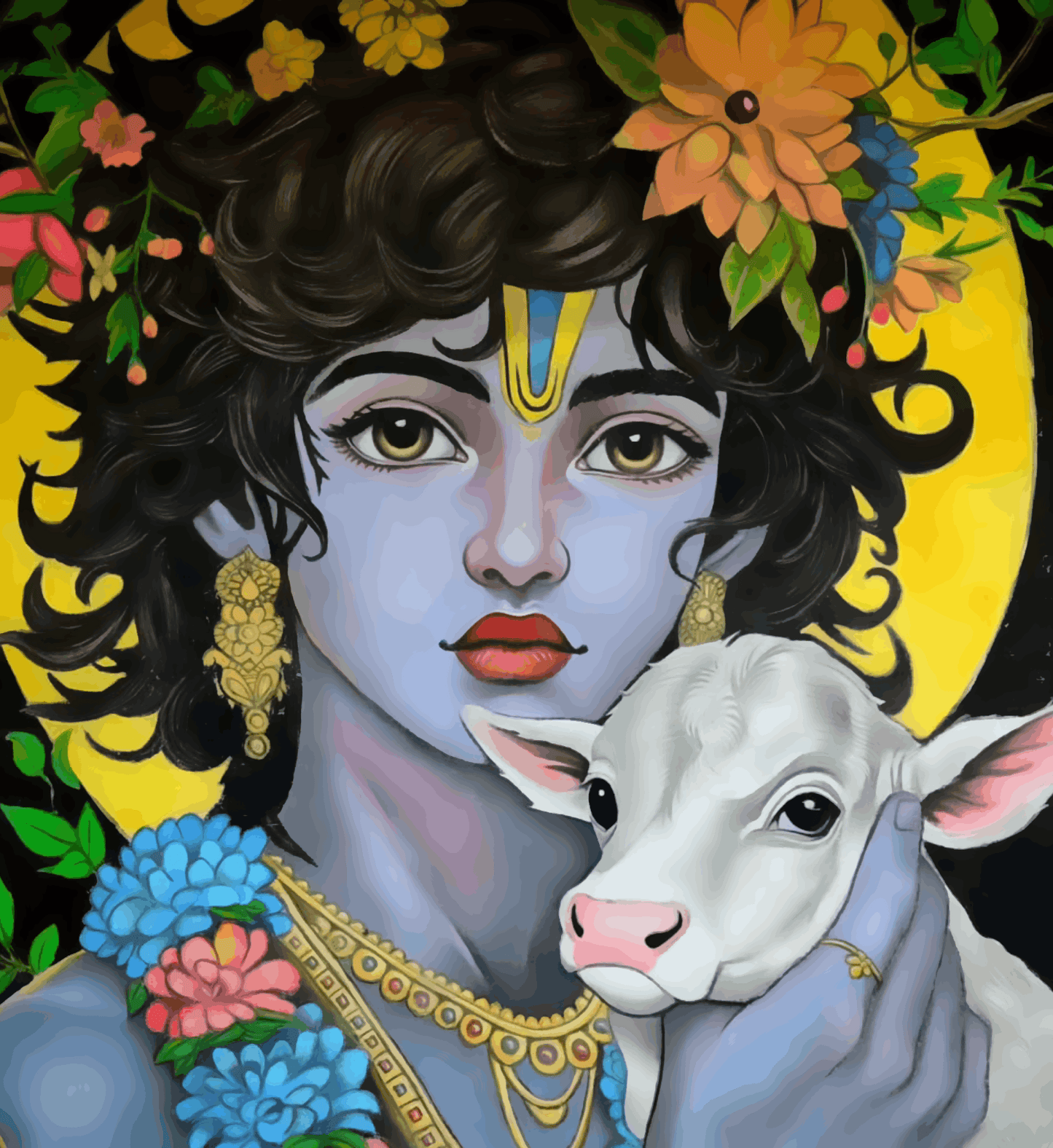 Natkhat Nayan - Krishnaji