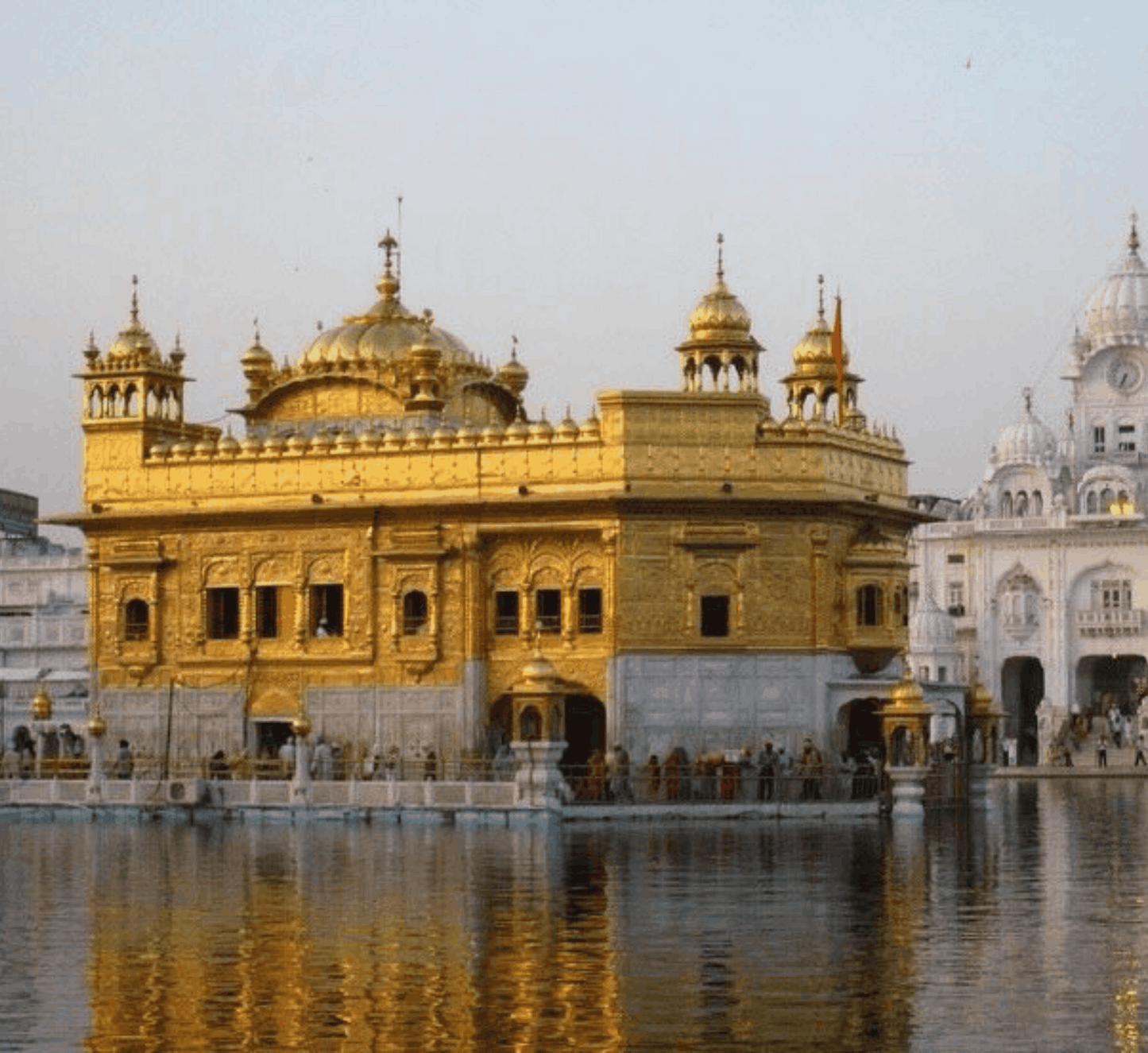 Shri Harmandir Sahib- Sacred Golden Temple