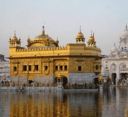 Shri Harmandir Sahib- Sacred Golden Temple