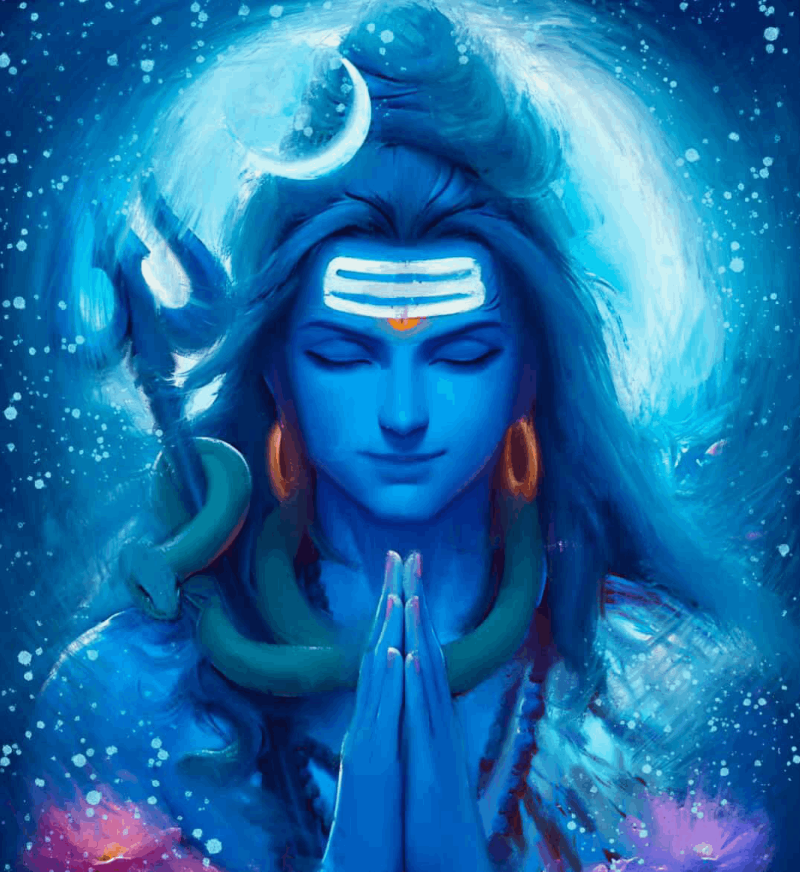 Trikaal Darshi - Shivji on Peace