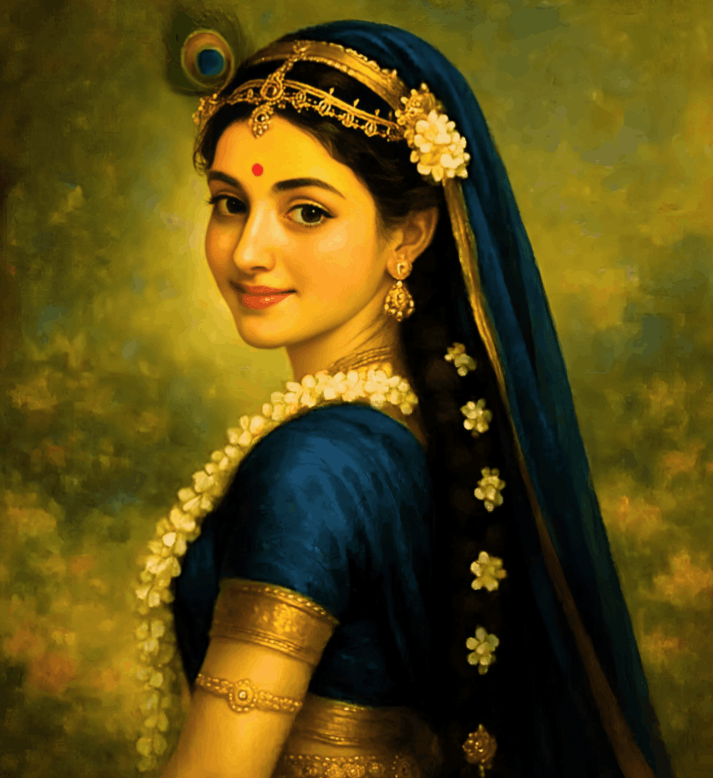 Rajrani Rukmini - Radhaji