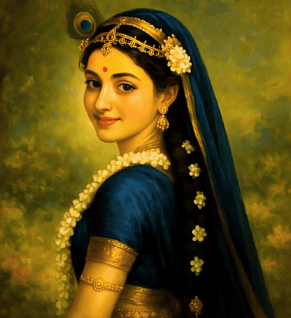 Rajrani Rukmini - Radhaji