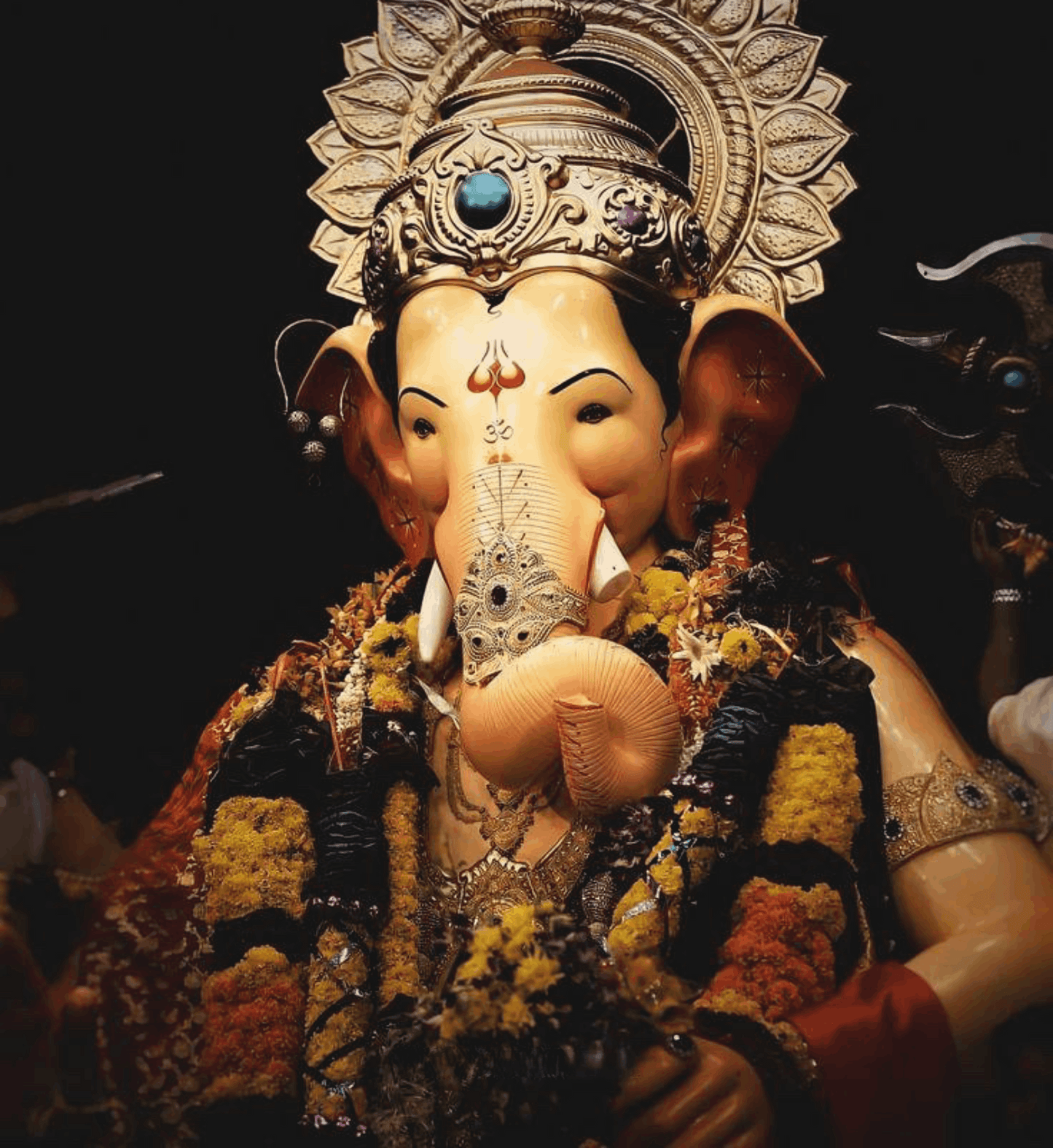 Rajadhiraj Bappa Ganeshji