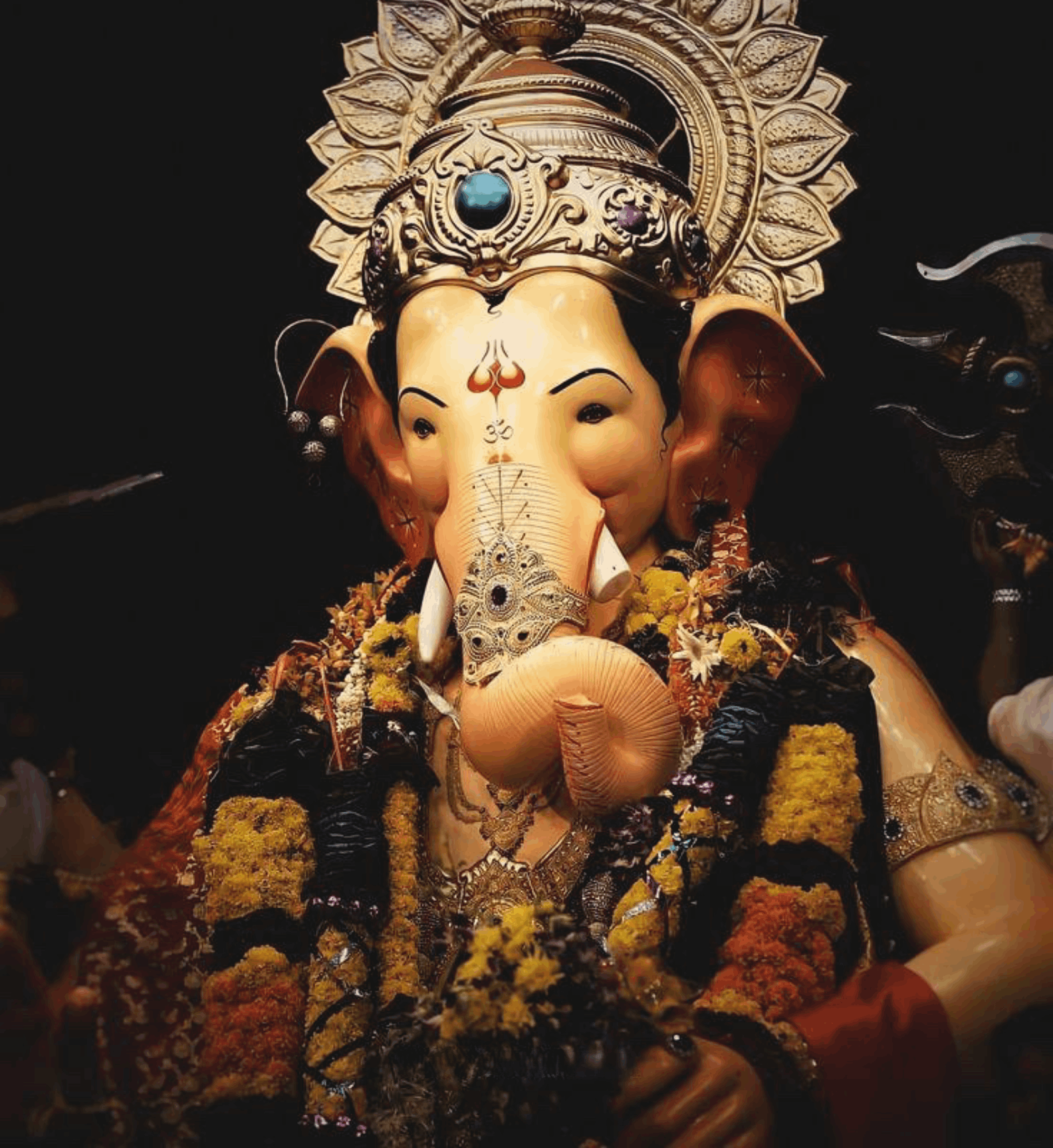 Rajadhiraj Bappa Ganeshji