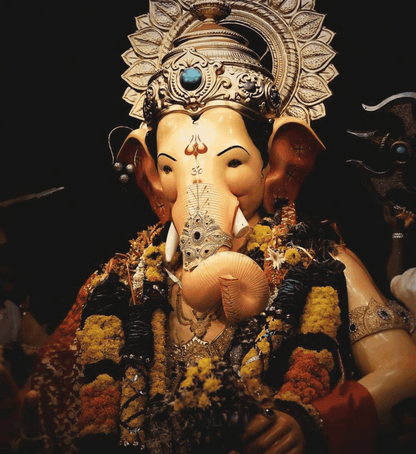 Rajadhiraj Bappa Ganeshji