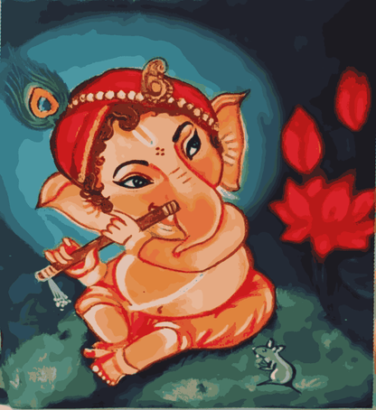 Bal Ganesha