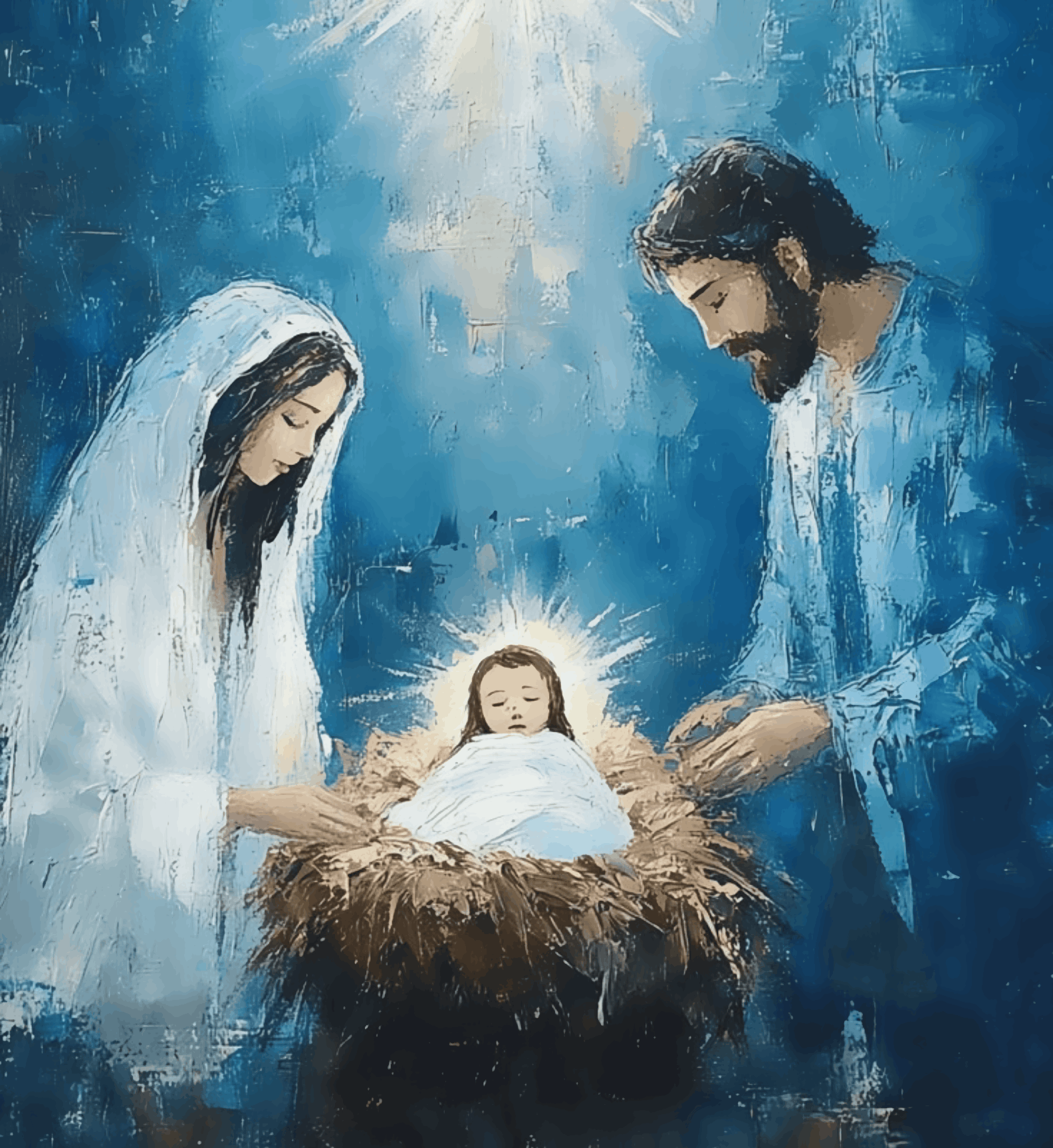 Christmas Nativity - Christmas