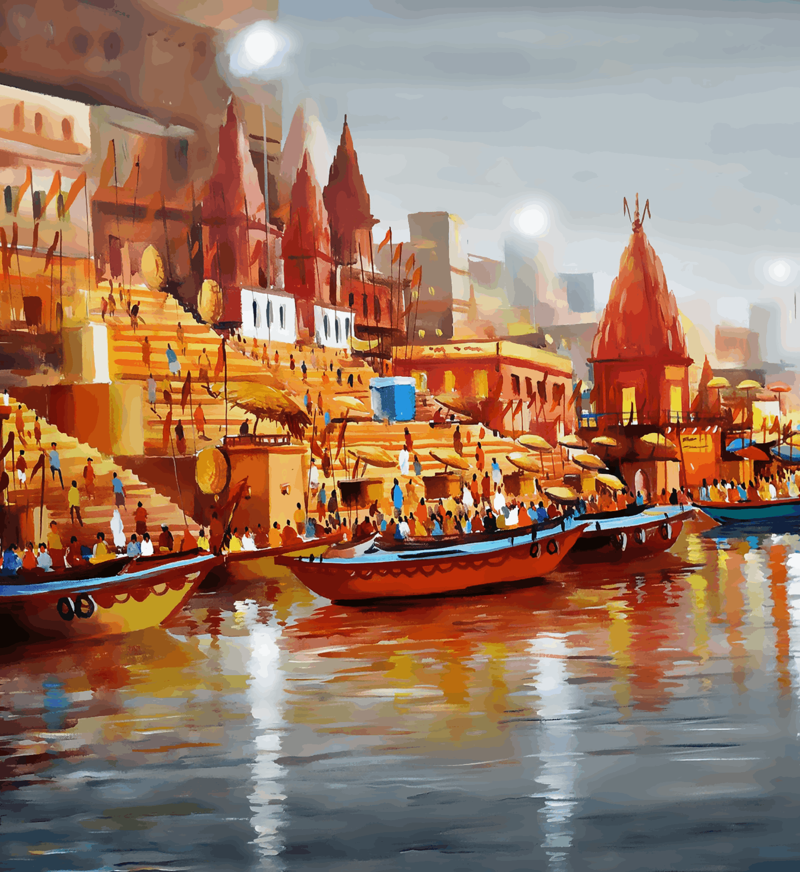 Kaashi Ghat