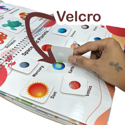 Bade Natkhat All-in-One Early Learning Book