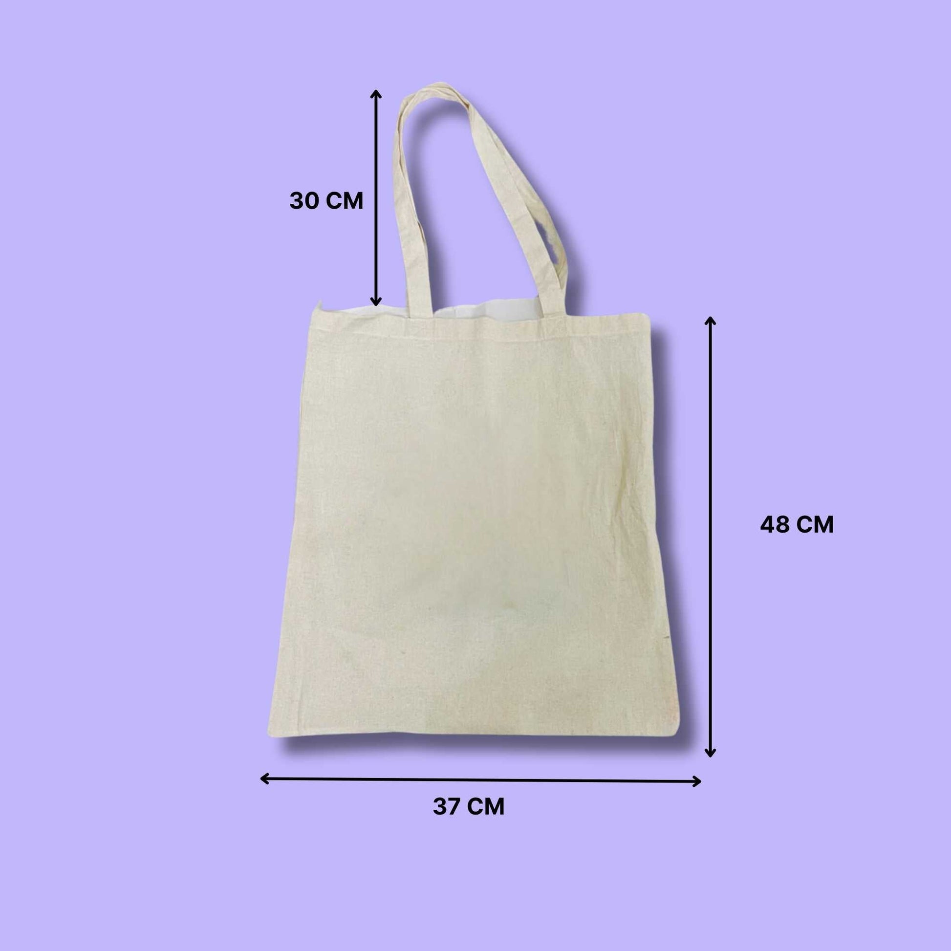 DIY Block Printing Kit (Tote Bag)