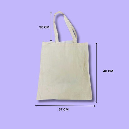 DIY Block Printing Kit (Tote Bag)