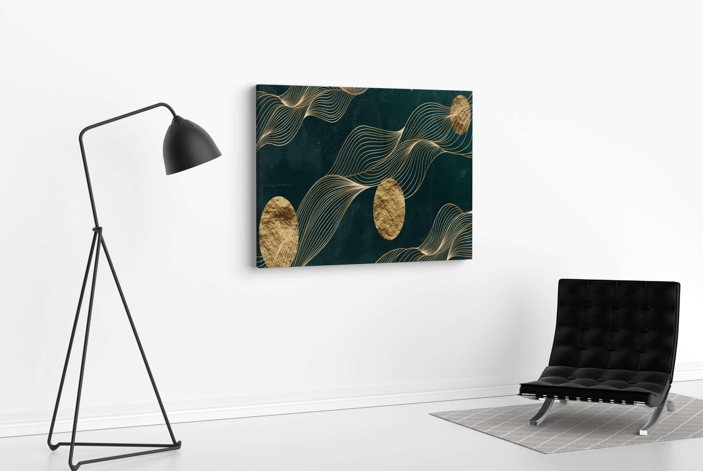 Canvas Paintings For Wall Decoration With Frame Canvas Painting For Living Room Bedroom Home Office & Hotels