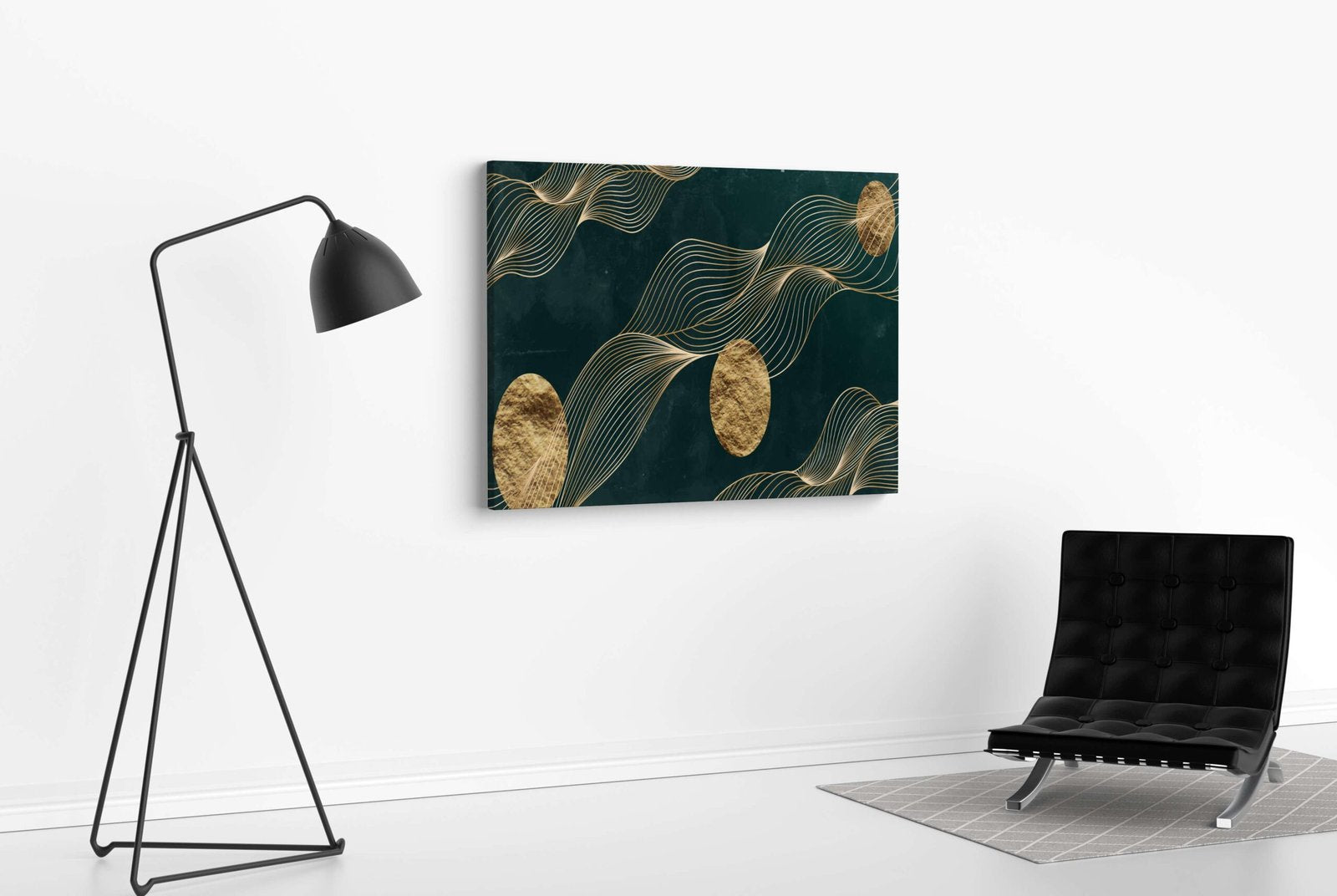 Canvas Paintings For Wall Decoration With Frame Canvas Painting For Living Room Bedroom Home Office & Hotels