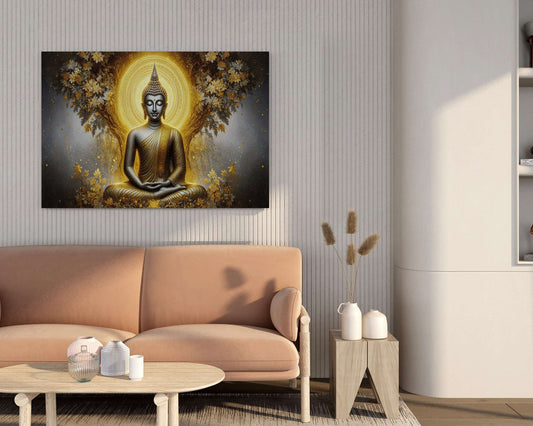 Canvas Paintings For Wall Decoration With Frame Canvas Painting For Living Room Bedroom Home Office & Hotels