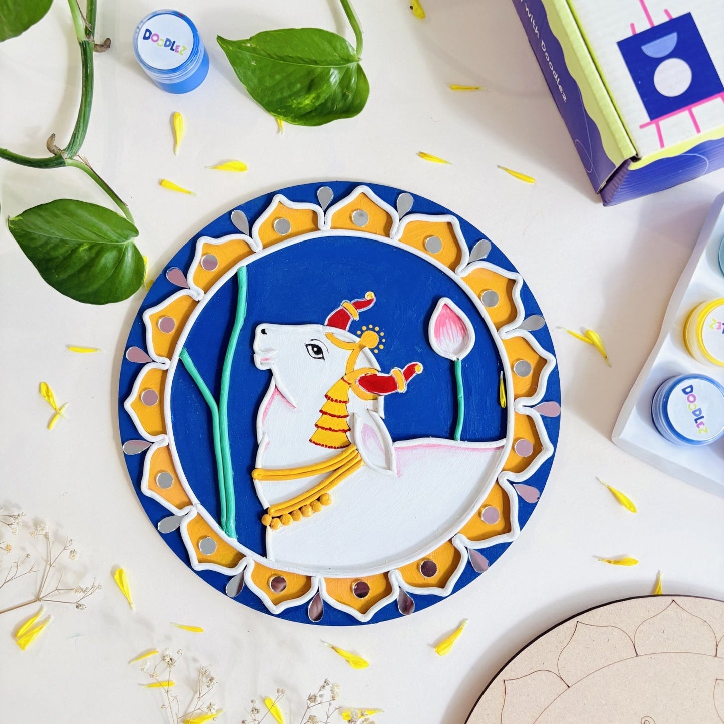 Nandi Lippan Art Kit