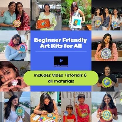 Nandi Lippan Art Kit