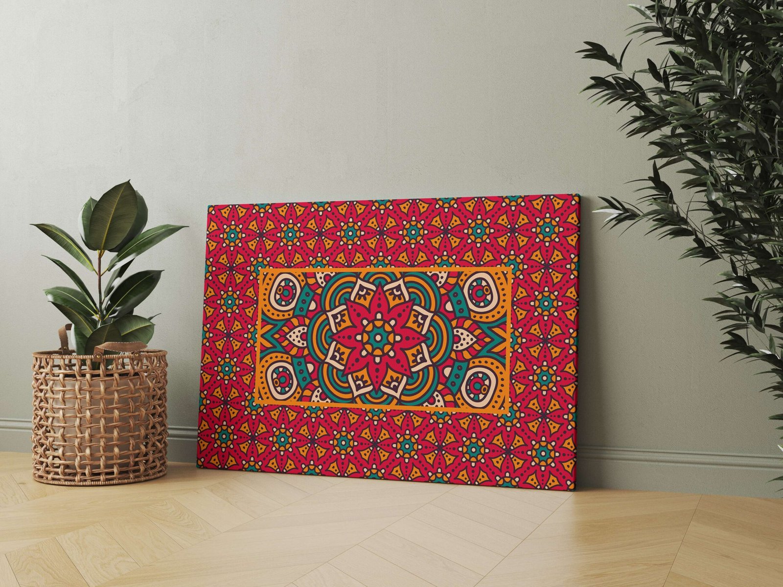 Canvas Paintings For Wall Decoration With Frame Canvas Painting For Living Room Bedroom Home Office & Hotels