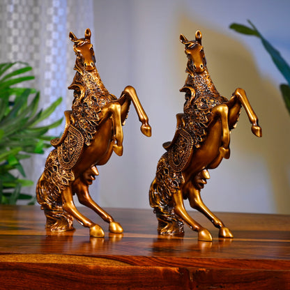 Artarium Rising Horse Idol