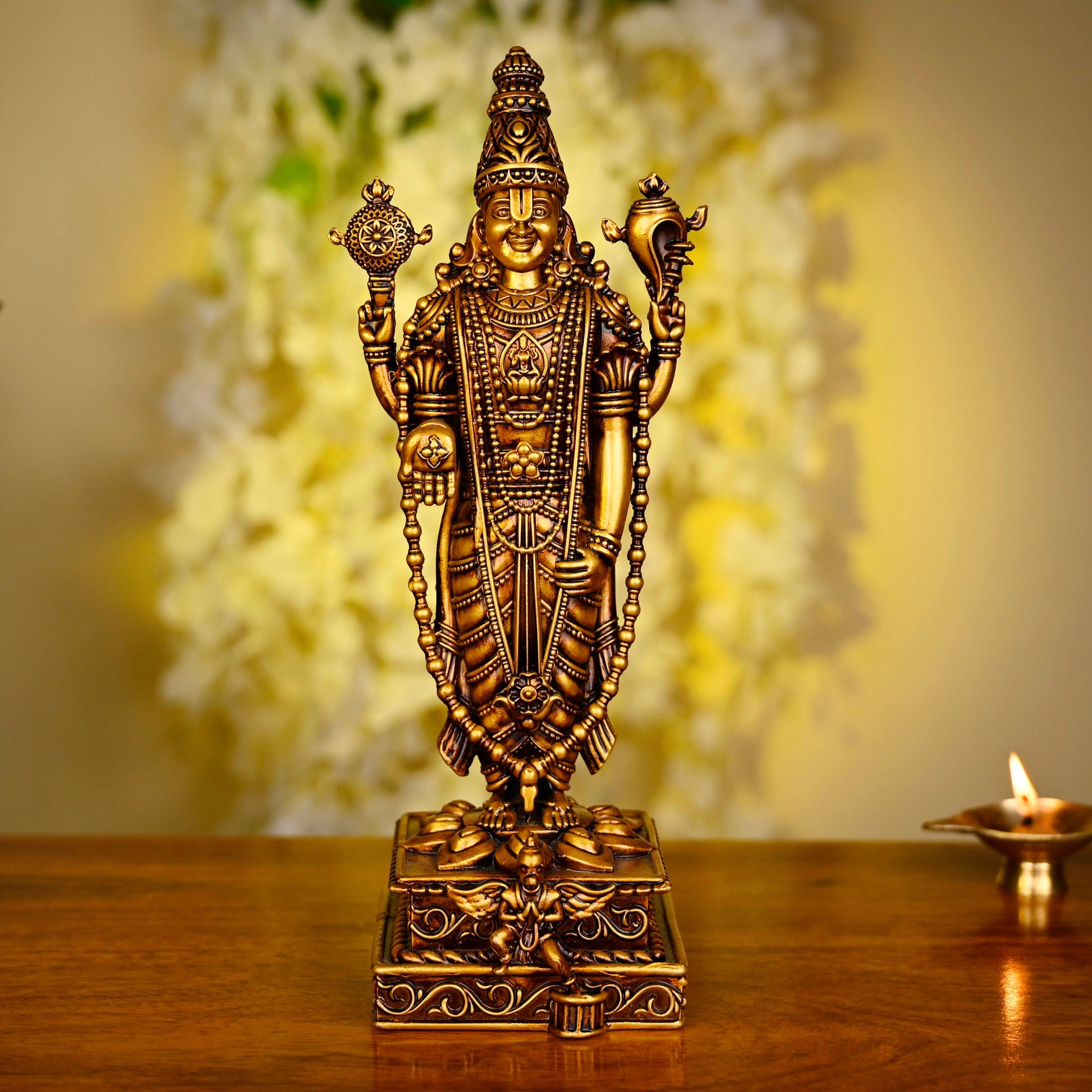 Artarium Venkateshwar Balaji Idol