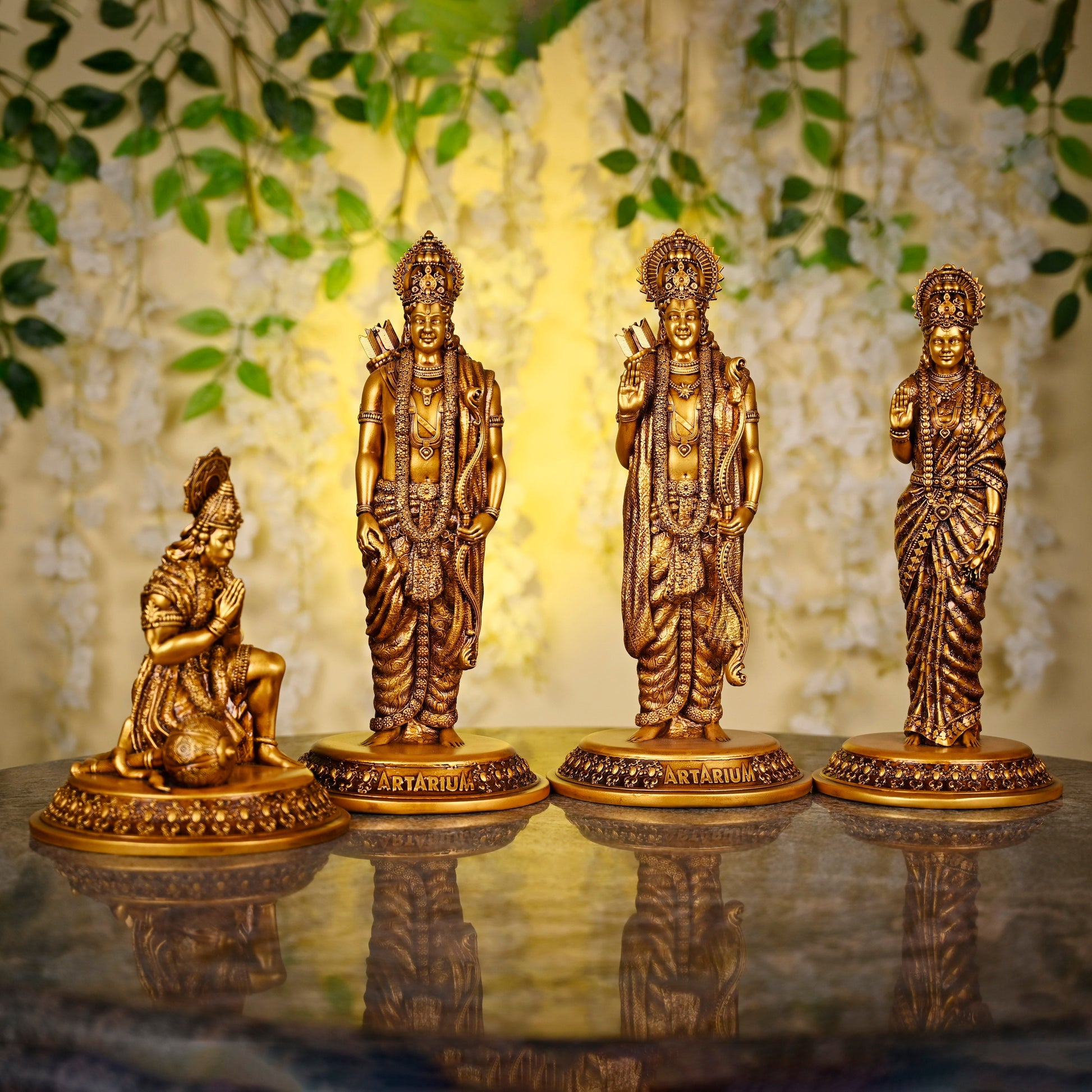 Artarium Ram Darbar Idol