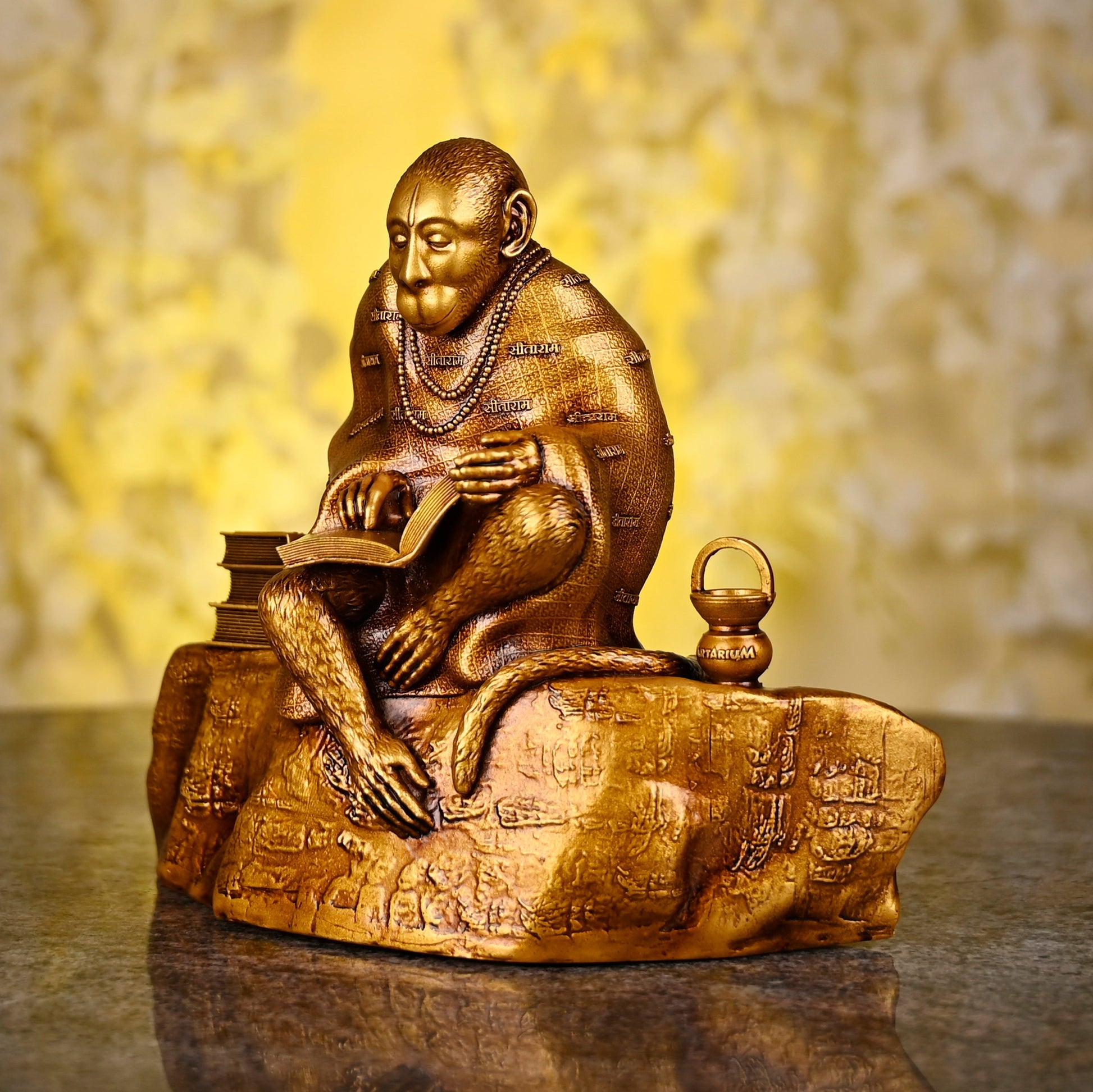 Artarium Ramayani Lord Hanuman Ji Idol