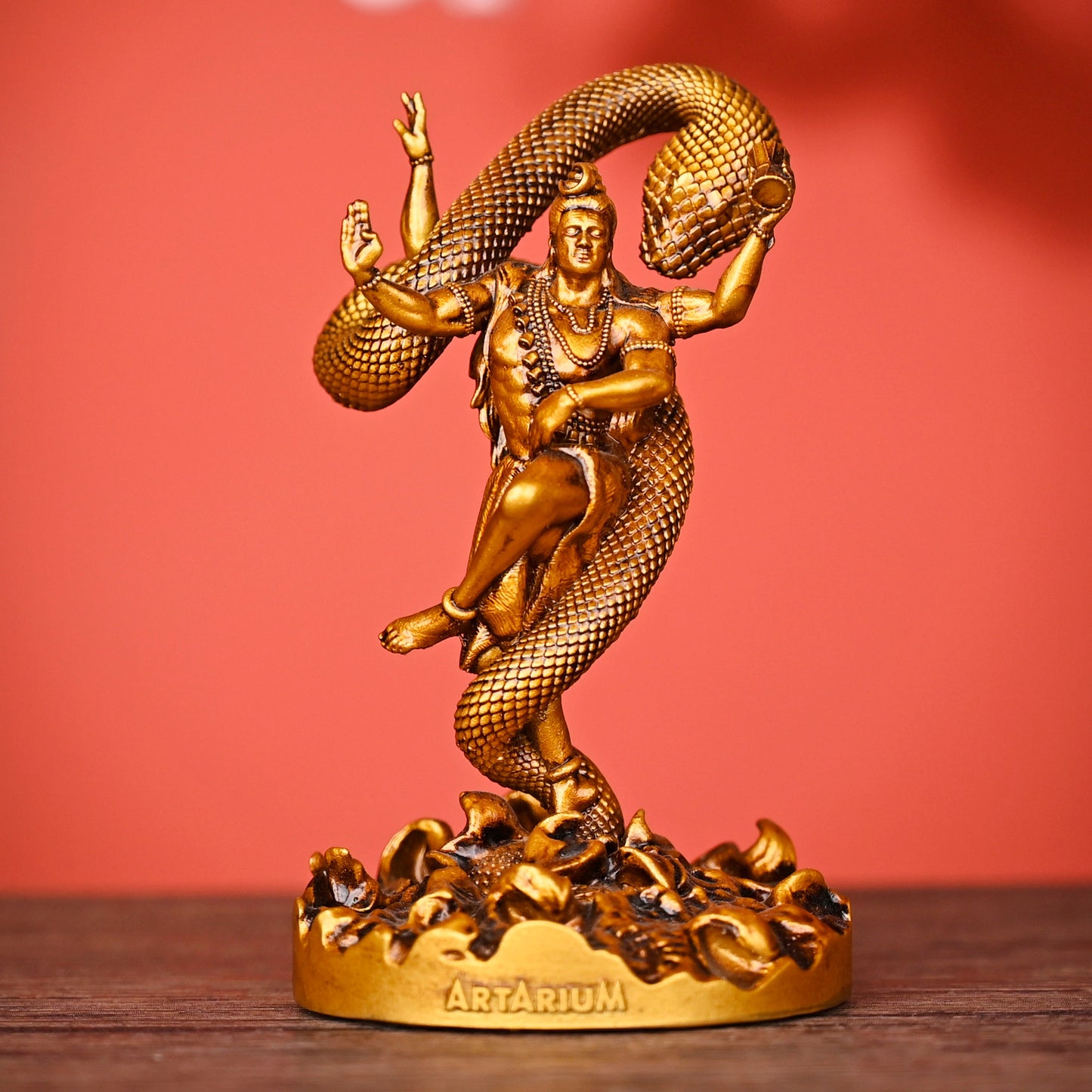 Artaruim Mystical Shiva Idol