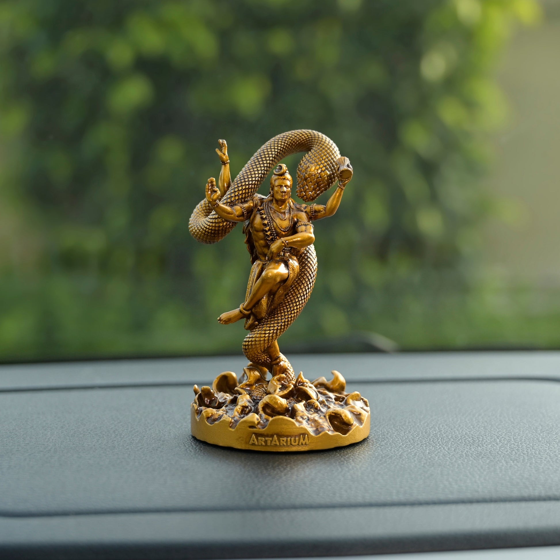 Artaruim Mystical Shiva Idol