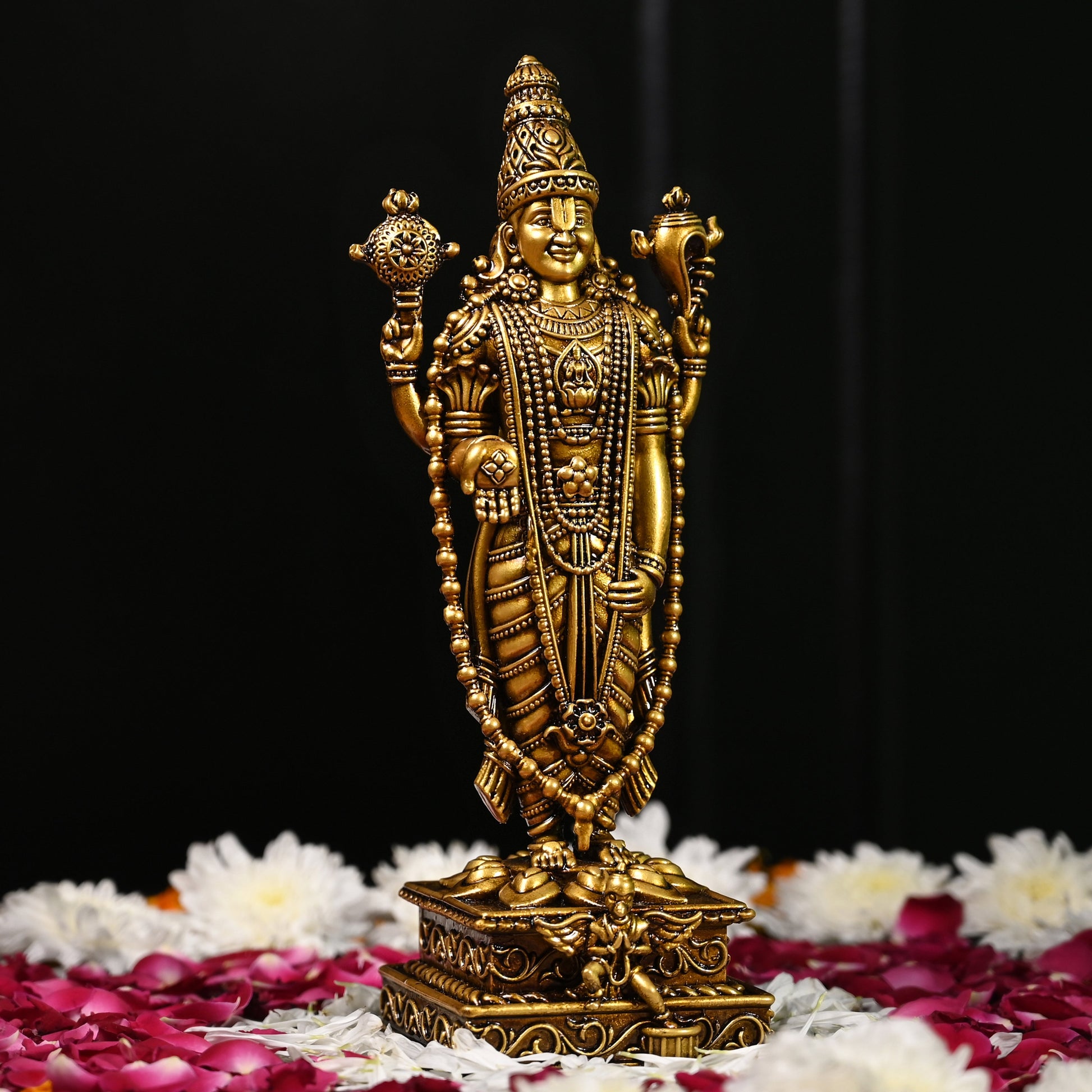 Artarium Venkateshwar Balaji Idol