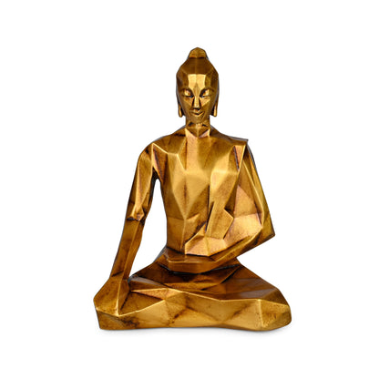 Artarium Origami Lord Buddha Idol