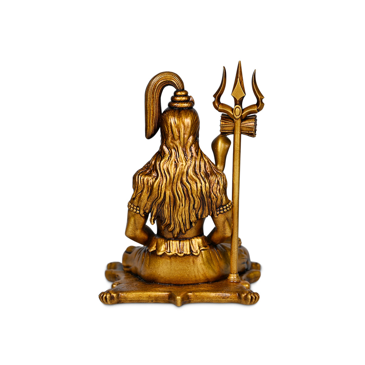 Artarium Meditating Lord Shiva Idol