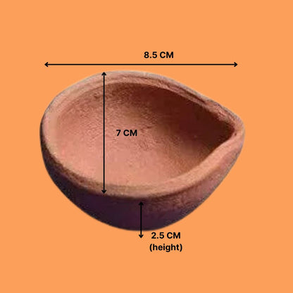 DIY Diya Decoration Kit