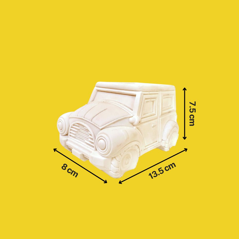 DIY Jeep Planter Kit