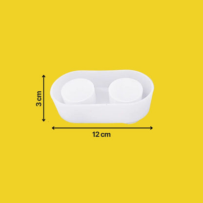 DIY Jesmonite Tea Light Candle Holder Kit