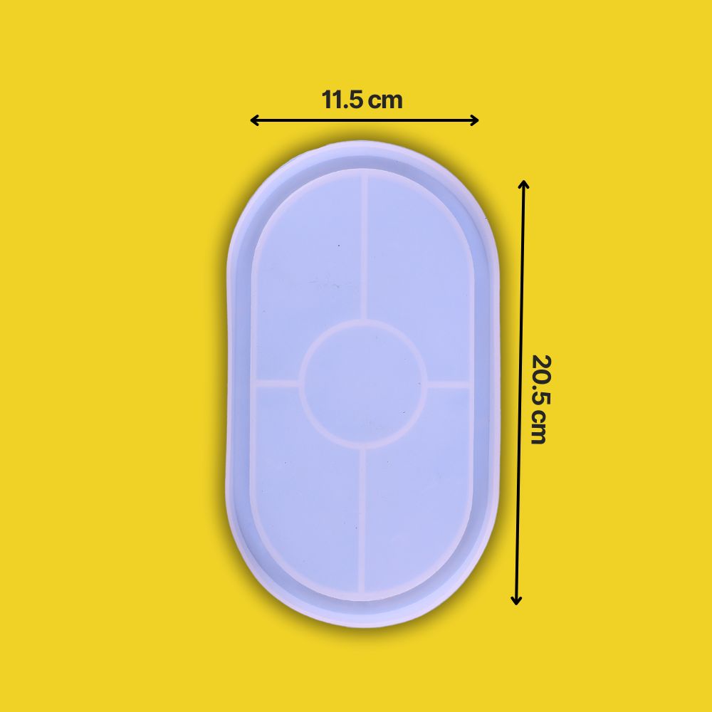 DIY Jesmonite Terrazzo Trinket Tray Kit