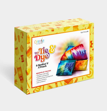 DIY Tie and Dye Kit | 5years+
