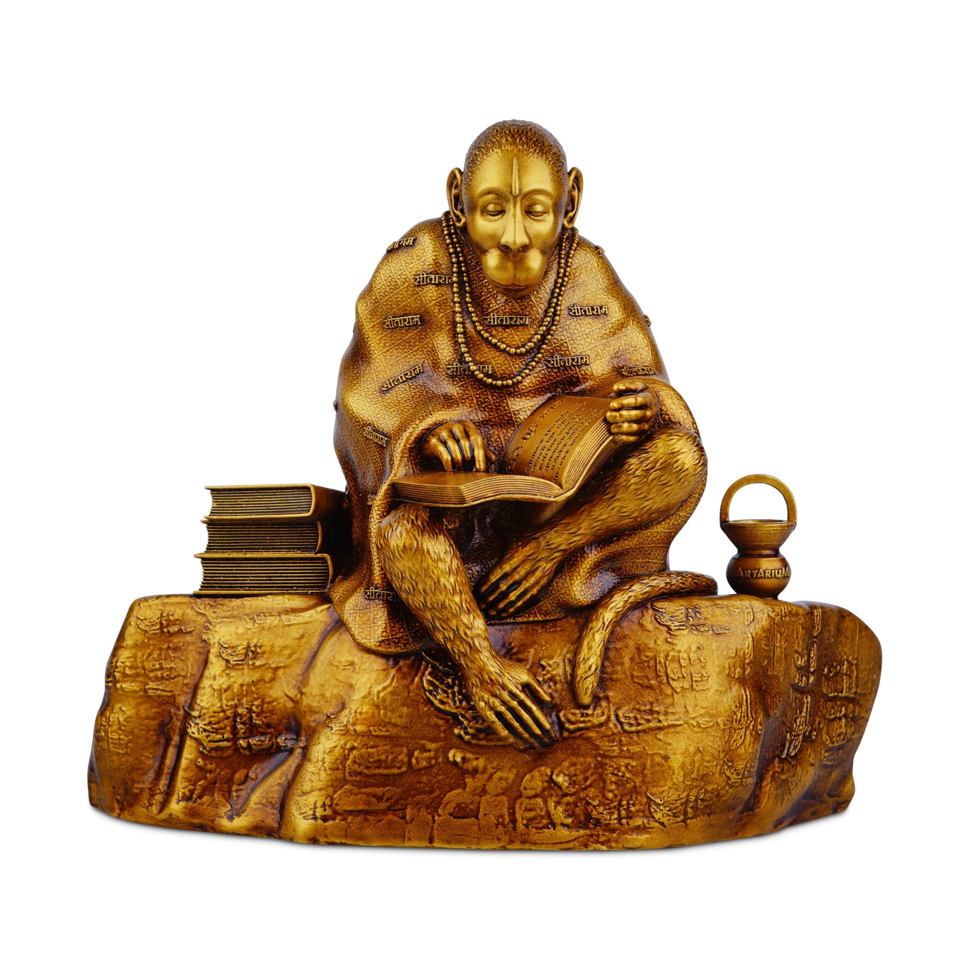 Artarium Ramayani Lord Hanuman Ji Idol