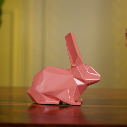 Artarium Origami Rabbit Idol